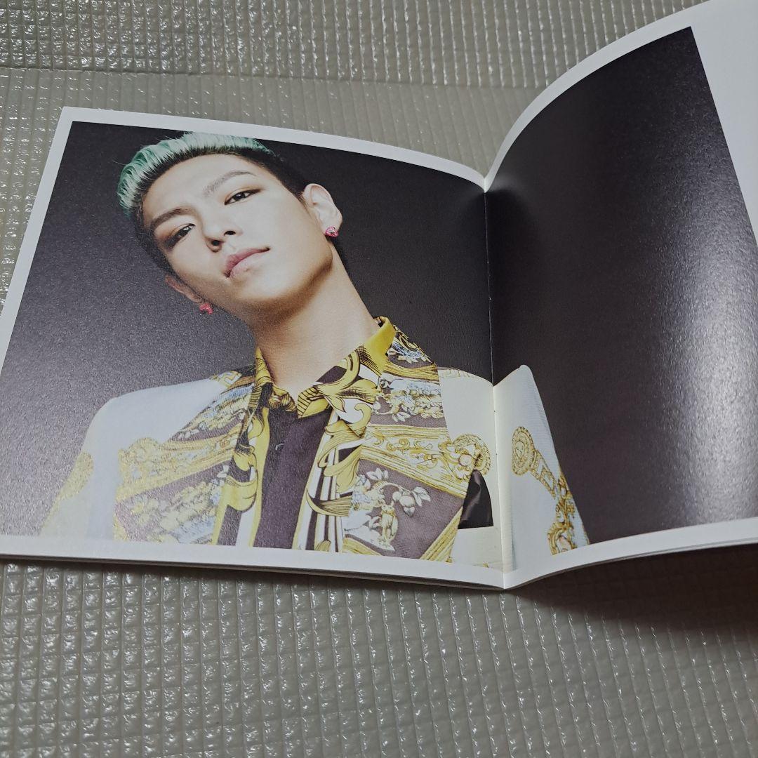 K-POP・アジア BIGBANG SPECIAL EDITION STILL ALIVE! TOP