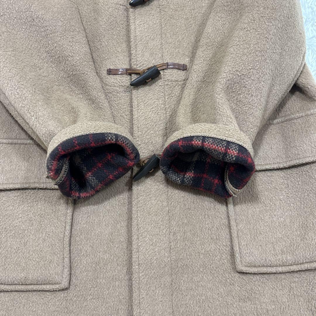 Papillon✨グローバーオール　ダッフルコート　ロング　キャメル