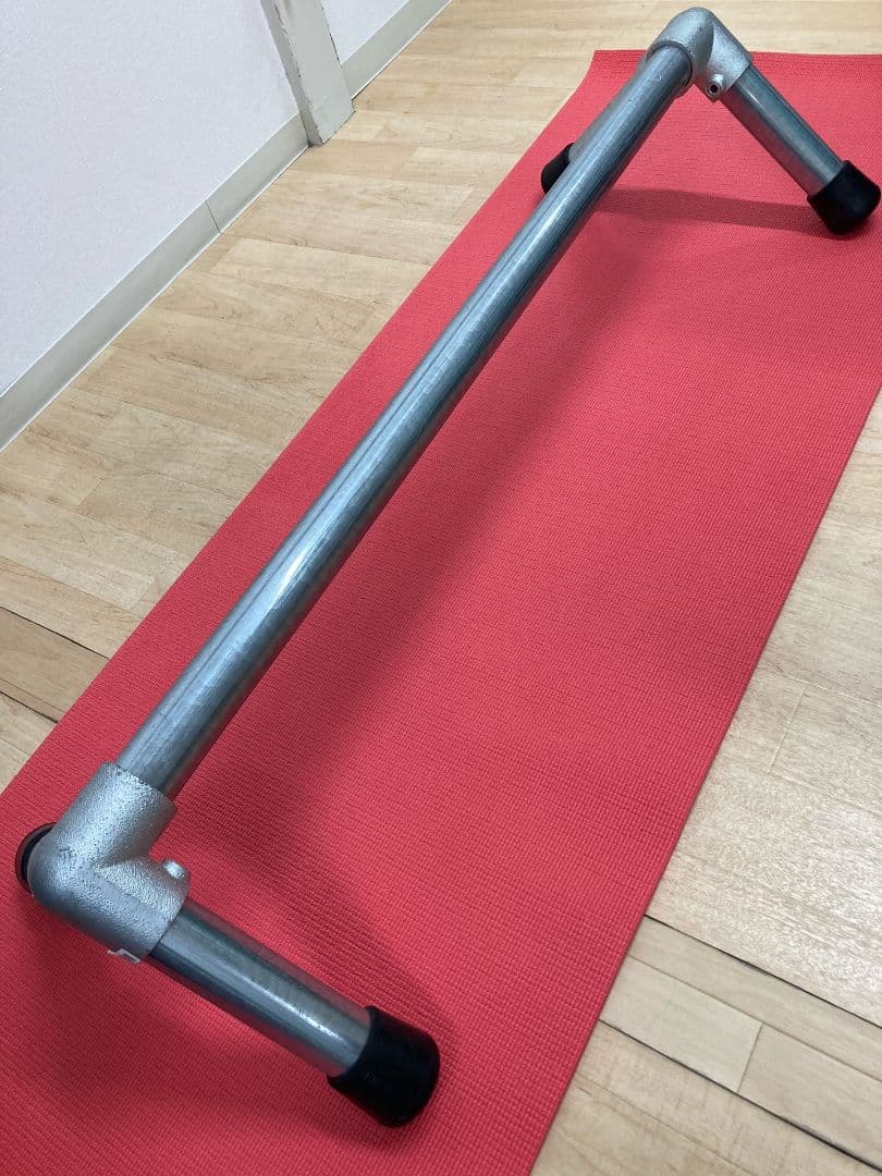 パルクールバー トレーニング ハンドメイド サイズオーダー可能