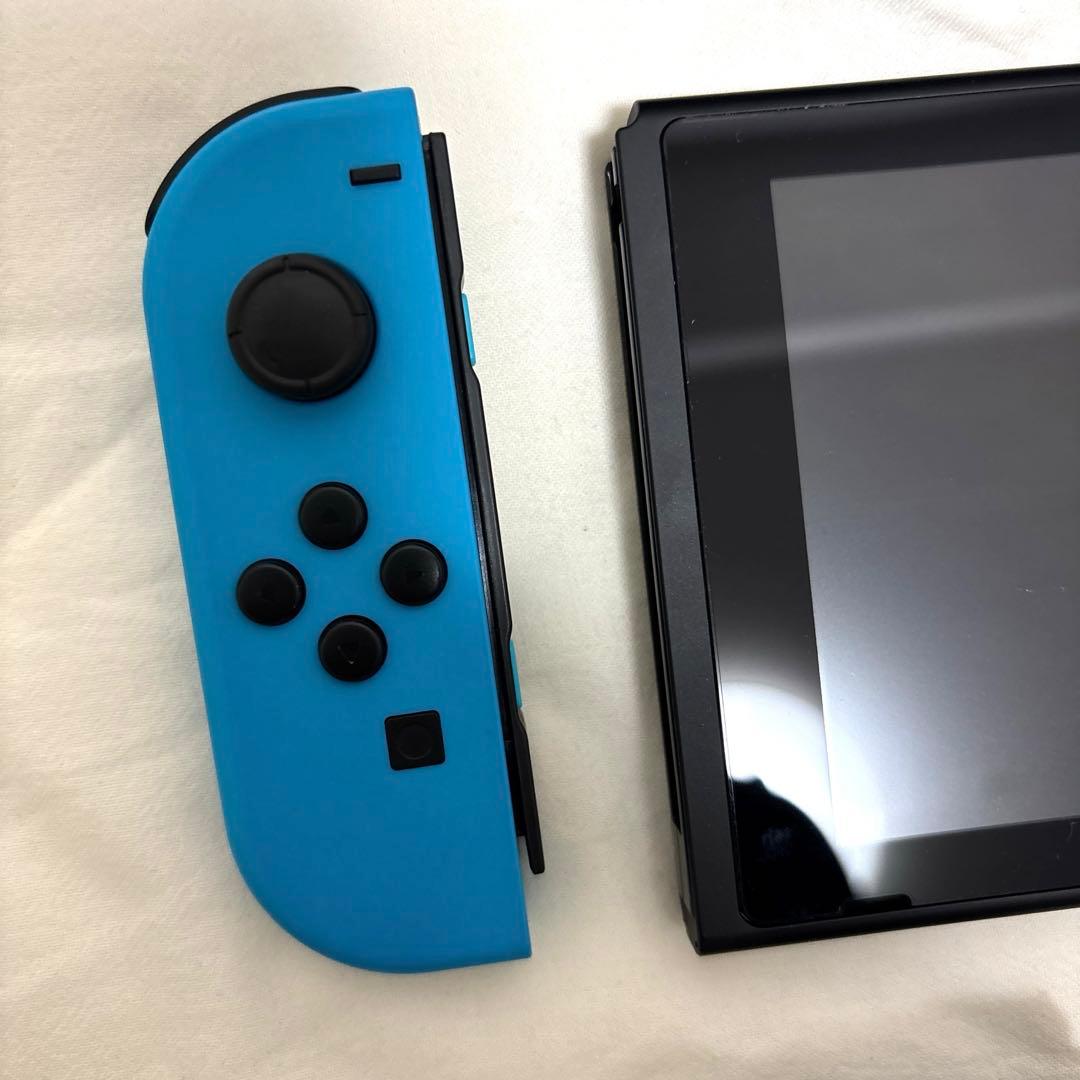 超美品　Nintendo Switch ニンテンドースイッチ本体　ネオン