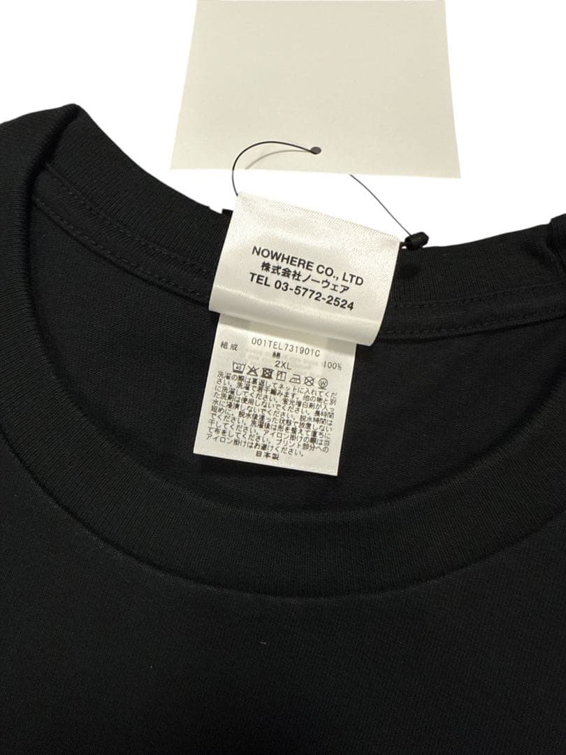 BAPE COMMEdesGARCONS ギャルソン エイプ Tシャツ 2XL