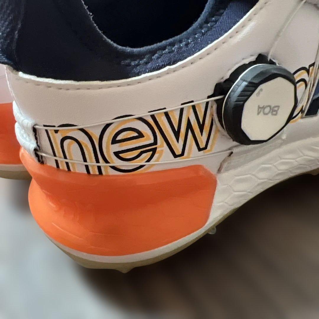 【美品】New Balance/ニューバランス UGB2500O 23cm