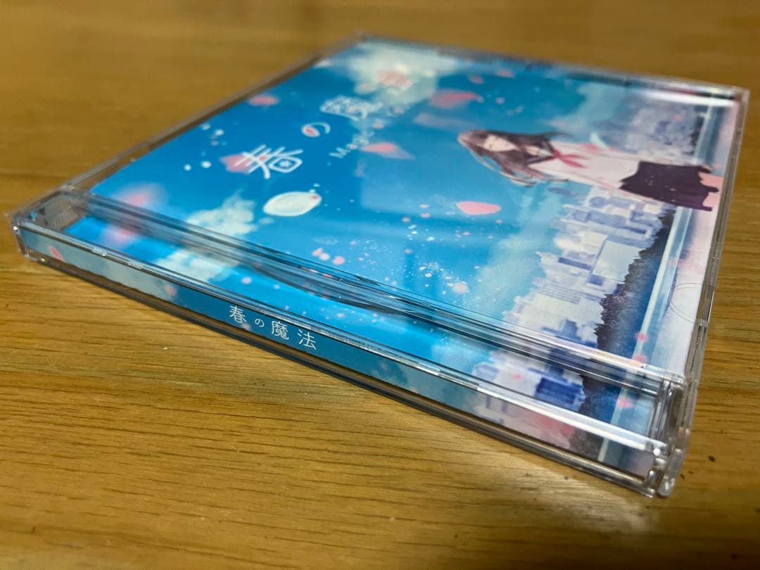 *Luna 春の魔法 Magic of Youth CD ボカロ 帯付き