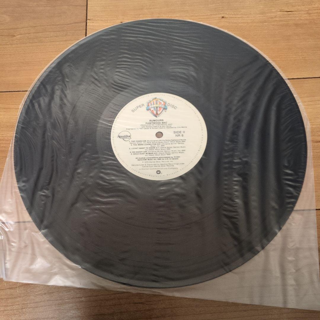 Fleetwood Mac / Rumours 高音質盤 Super Discs