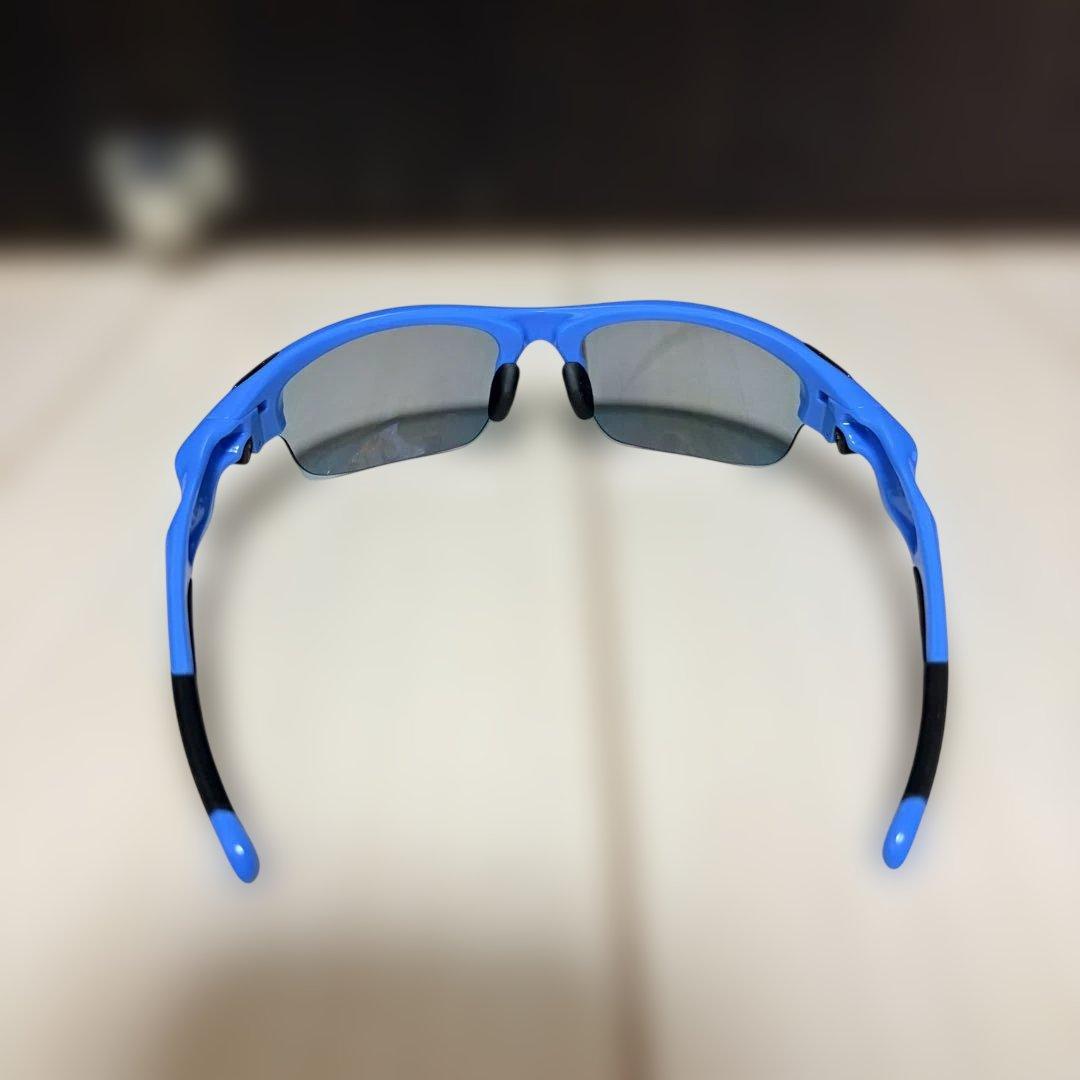 OAKLEY FAST JACKET サングラス ケース替えレンズ付