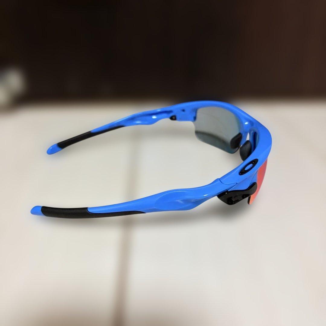 OAKLEY FAST JACKET サングラス ケース替えレンズ付