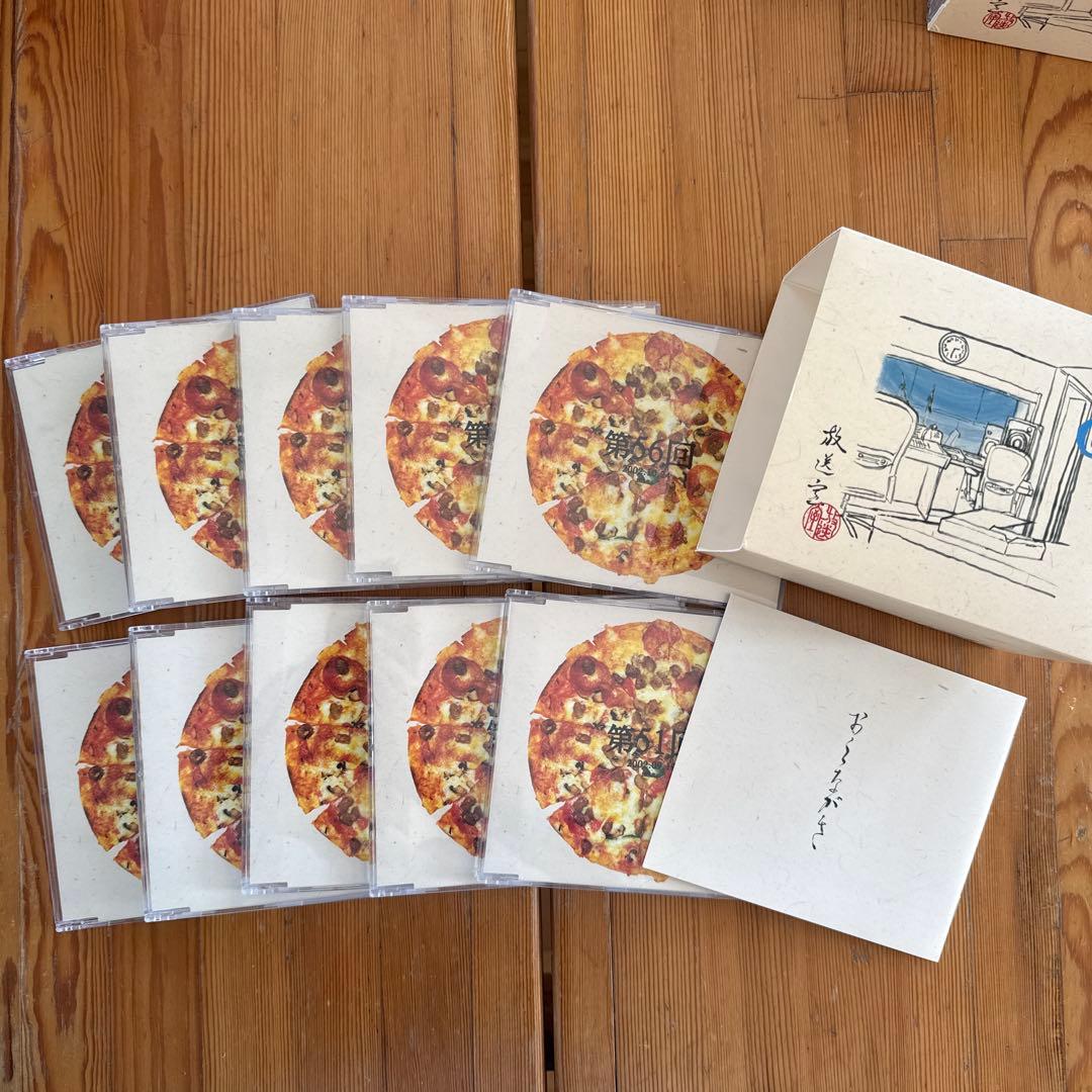 [松本人志 高須光聖]　放送室 10BOX 全巻 セット VOL.1～100枚
