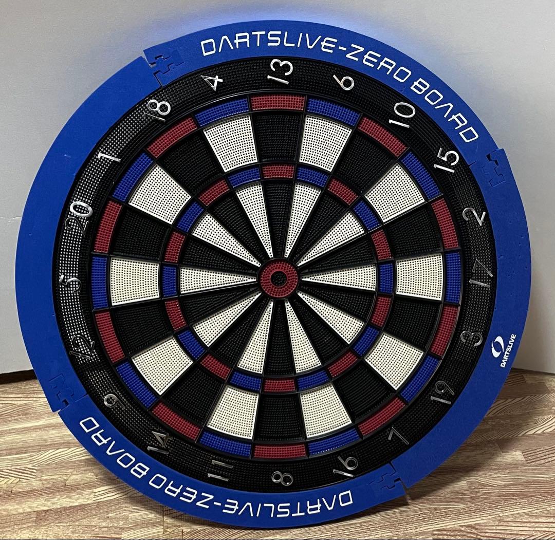 ダーツ DARTSLIVE ZEROBOARD