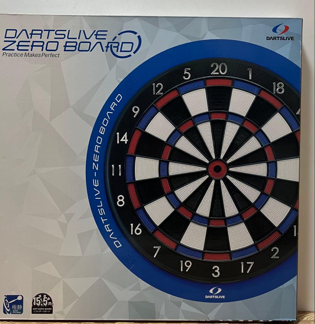 ダーツ DARTSLIVE ZEROBOARD