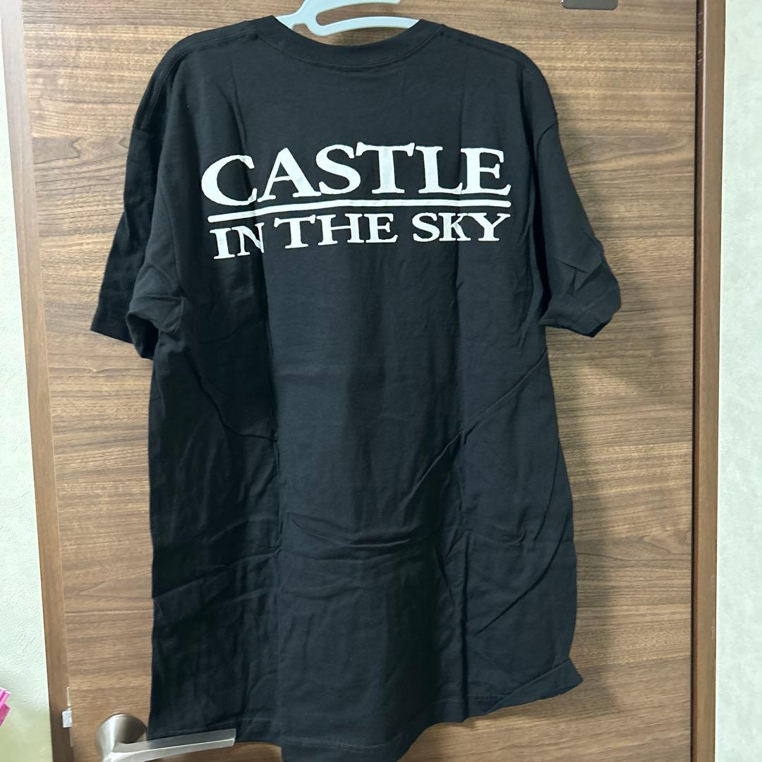 スタジオジブリ 天空の城ラピュタ　シャツ