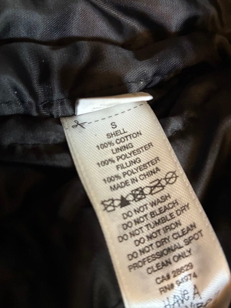 パ*ク様 STUSSY 25AW WAXED COTTON WORK JACKE