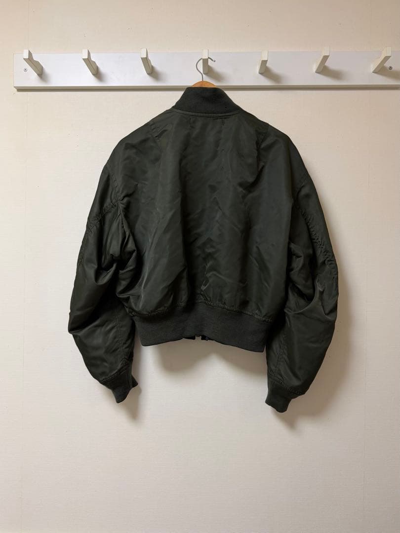 超希少 94ss issey miyake reversible ma-1
