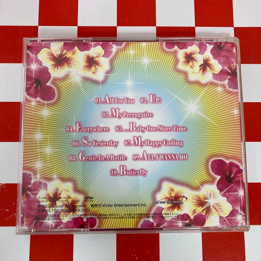 【R20959】姫トラ WORLD☆TRANCE MIX
