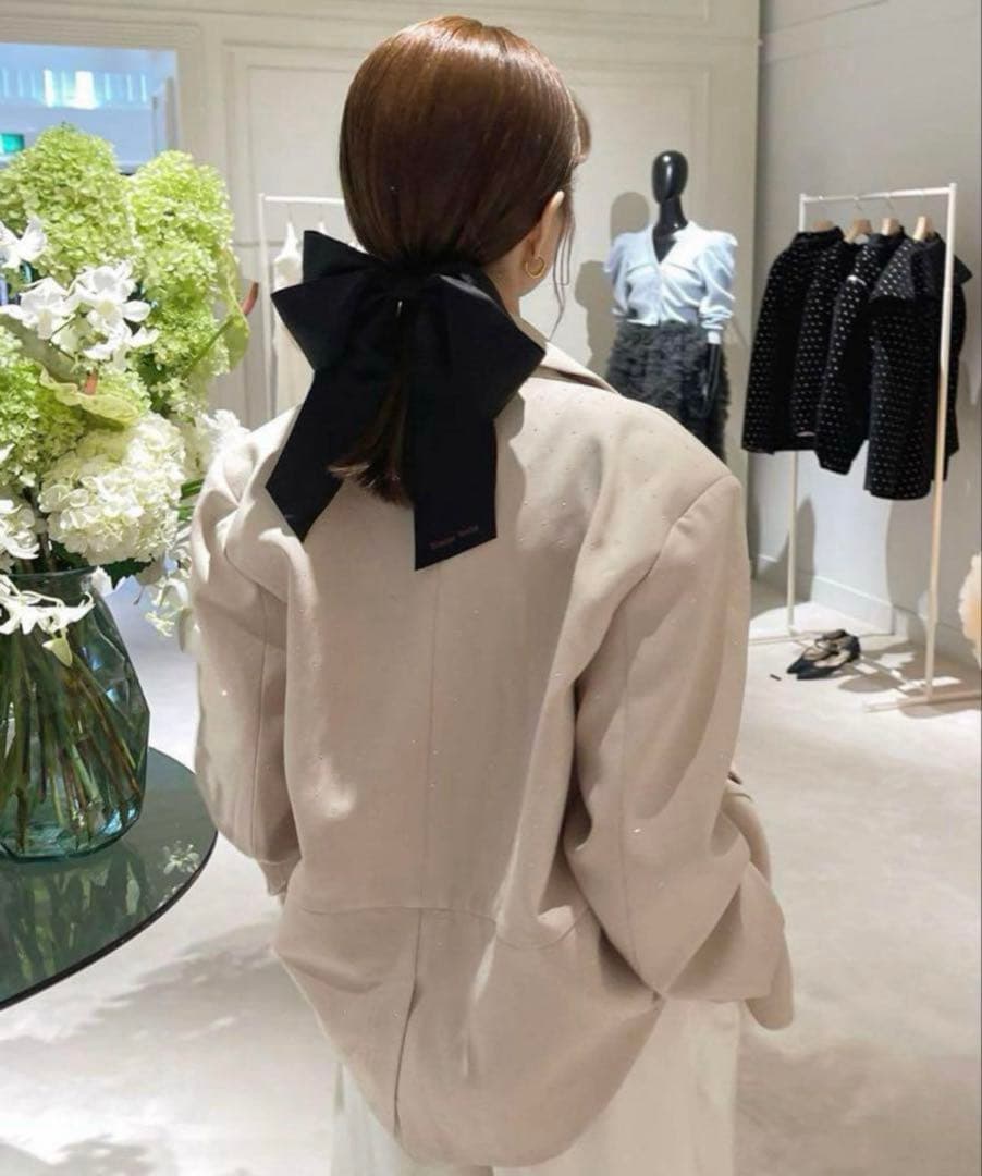 【正規品】BIBIY JEWEL JACKET ベージュ