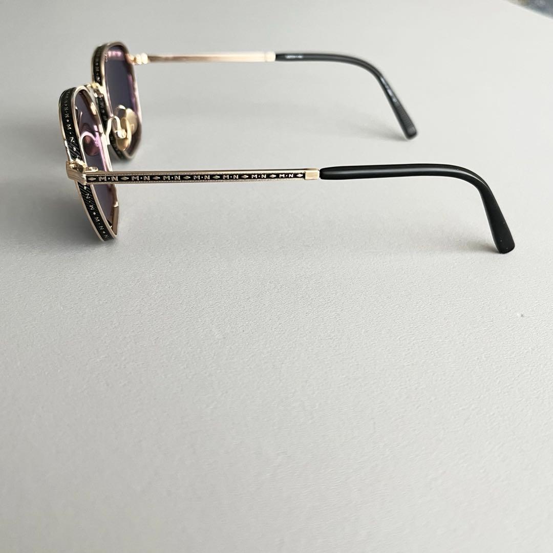 MATSUDA マツダ M3101 サングラス メガネ 未使用極美品