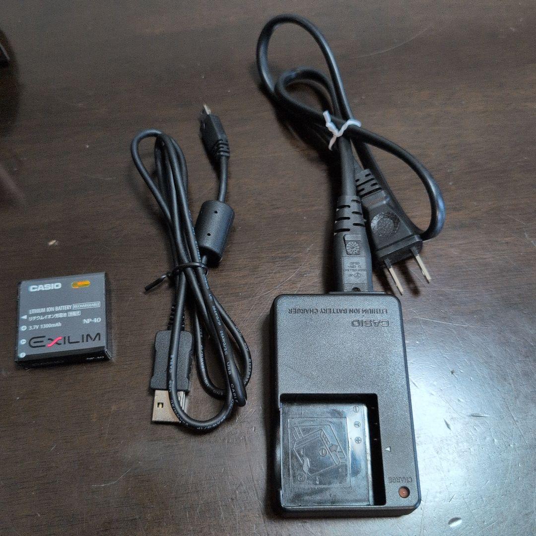 CASIO EXILIM EX-Z3300 コンパクトデジタルカメラ