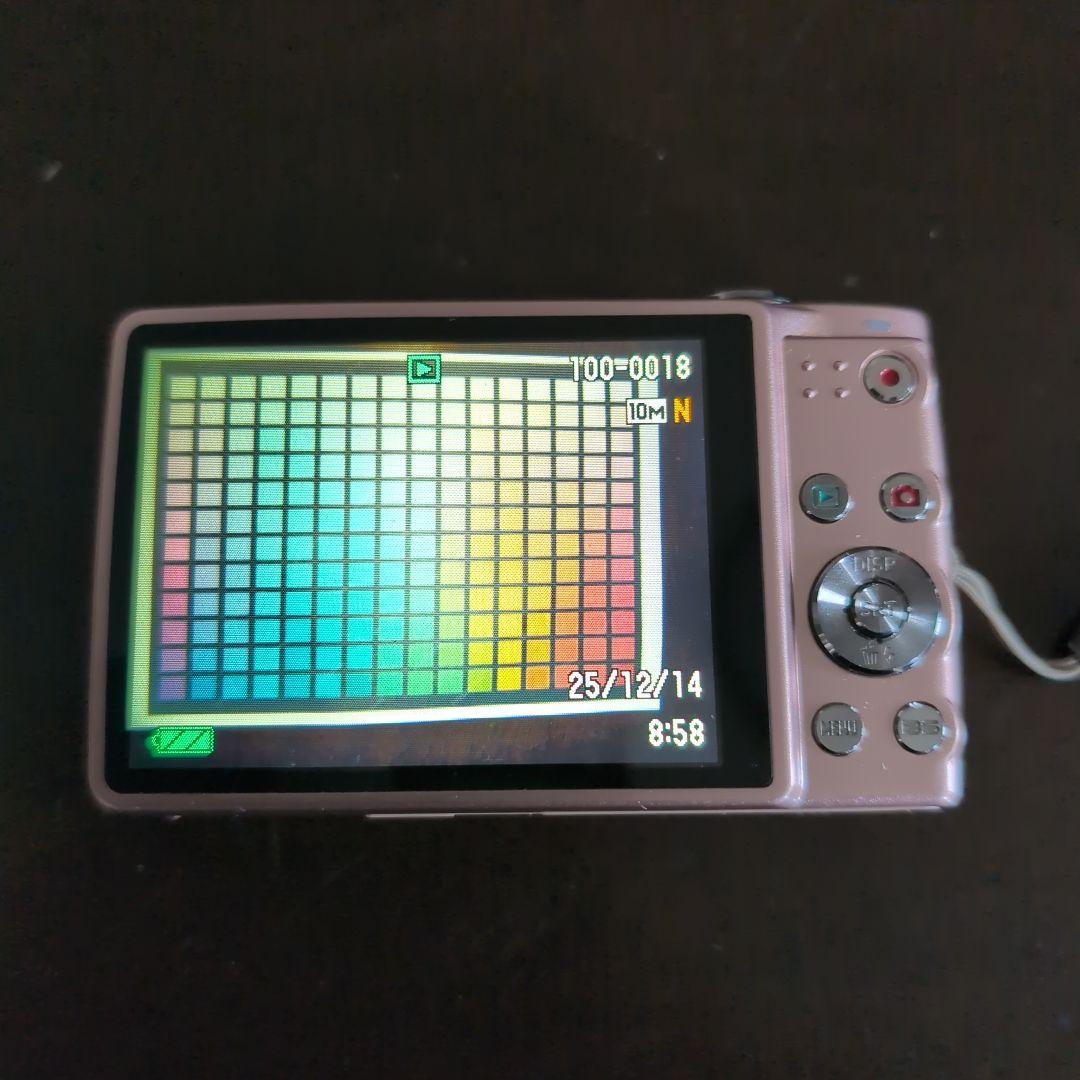 CASIO EXILIM EX-Z3300 コンパクトデジタルカメラ