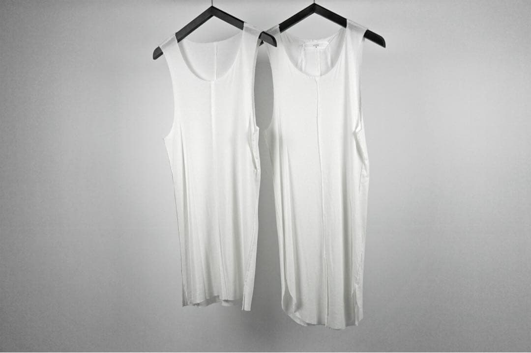 ASKYY SEPARATED TANKTOP（LONG）