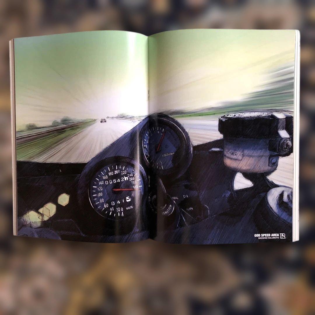 絶版！　RIDE バイク雑誌 1～４５巻　欠番無し