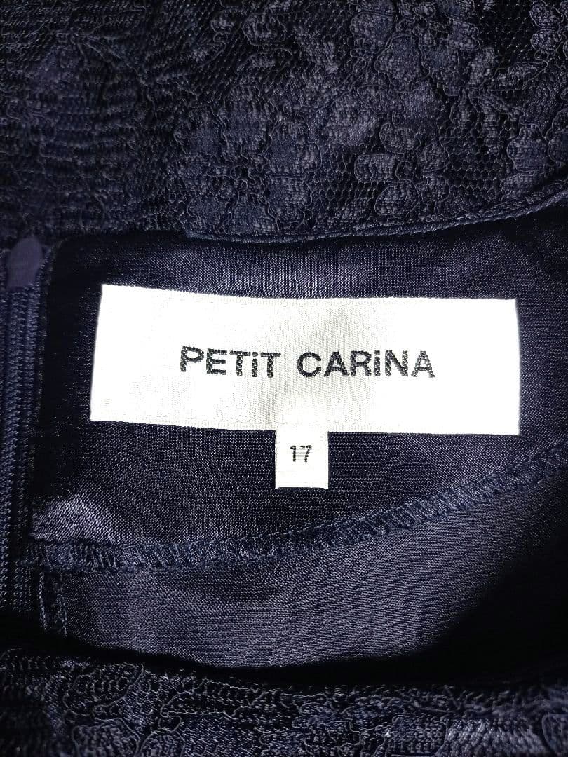 O.P特価☆SOIR PETiT CARiNA レースワンピース17
