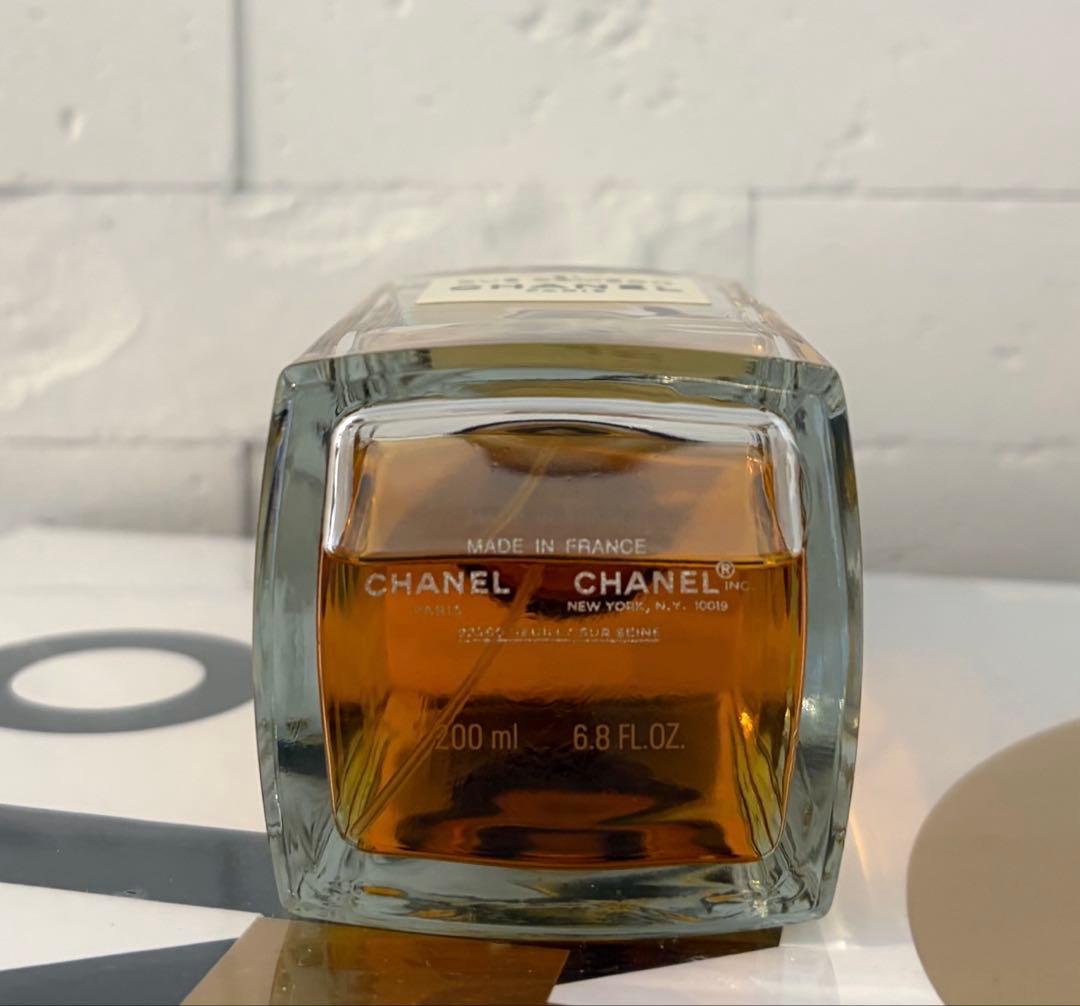 CHANEL シャネル　レゼクスクルジフ　オードトワレ　31リュカンボン