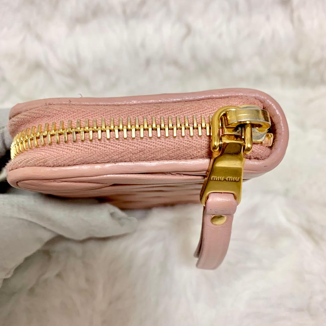 み*♡様 人気！miumiu ミュウミュウ　ケース　マテラッセ