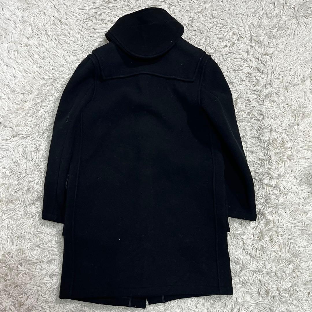 【美品】Gloverall グローバーオール　アニエスべー　ダッフルコート 黒