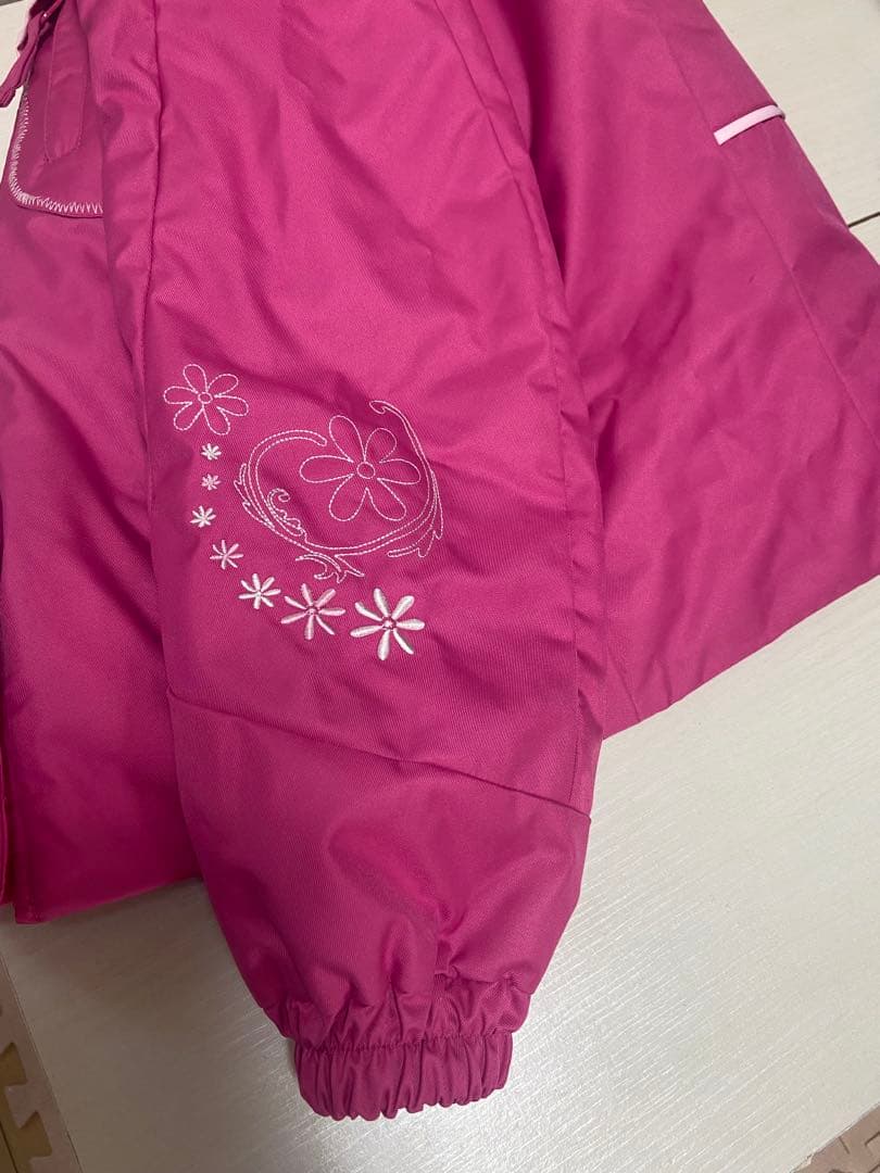 美品　フェニックス 子供用スキーウェアセット