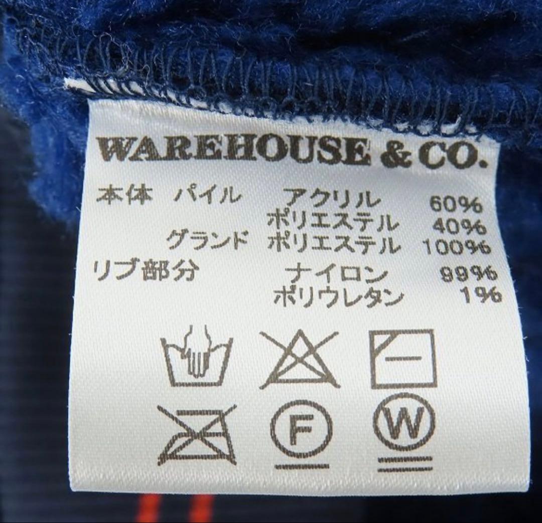 ク*イ様 ウエアハウス　ベスト　Warehouse ベスト