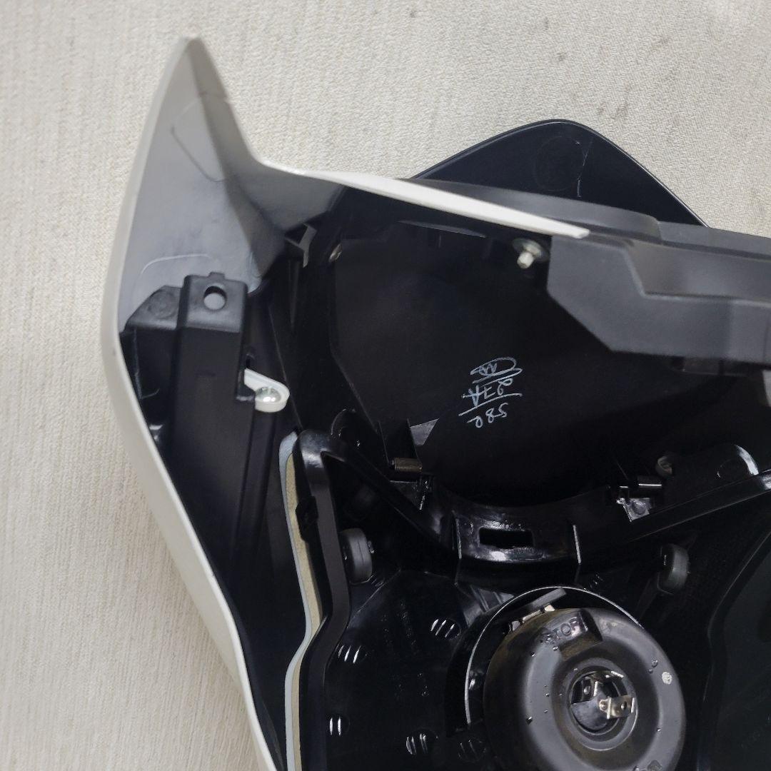 HONDA　NC700？　NC750？　ヘッドライトカウル　ジャンク