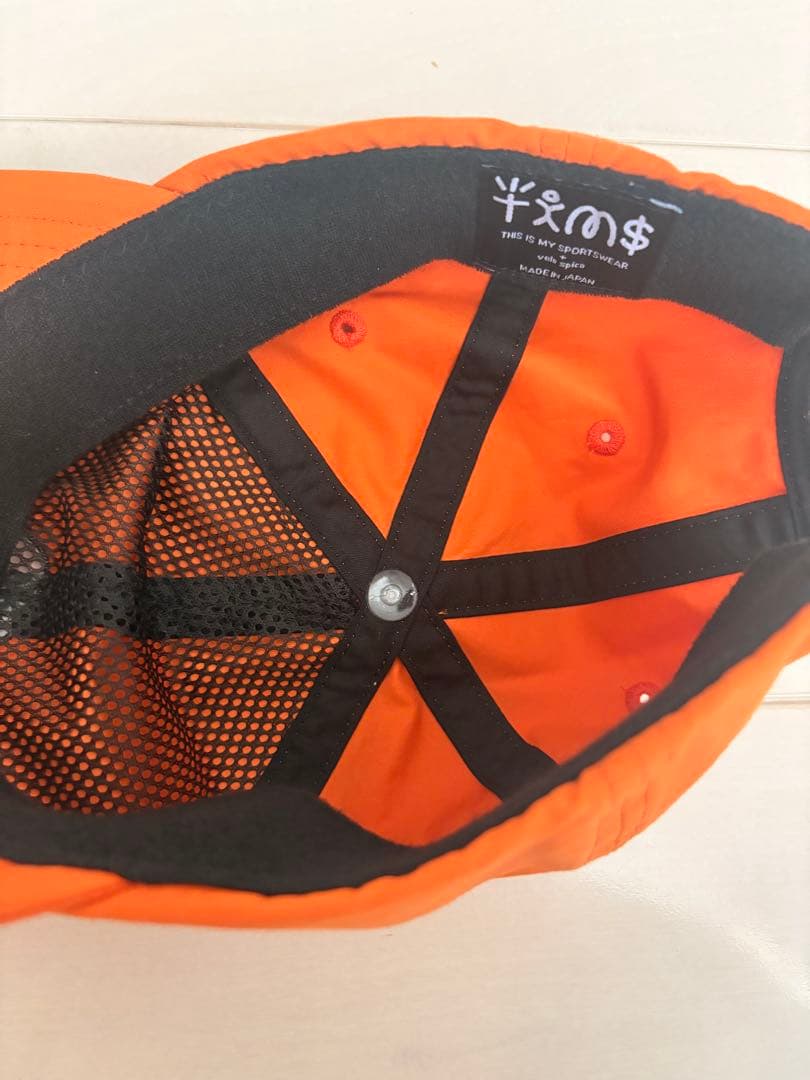 タコマフジレコード　D&D CAP TIMS x Velo Spica