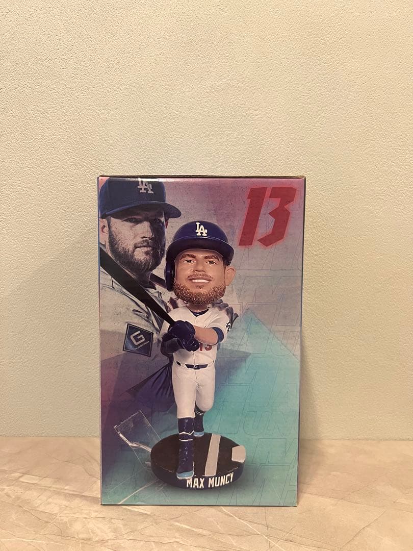 MAX MUNCY マンシー ボブルヘッド