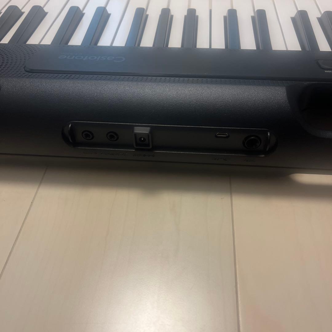 CASIO キーボードCT-S300 ケース付き