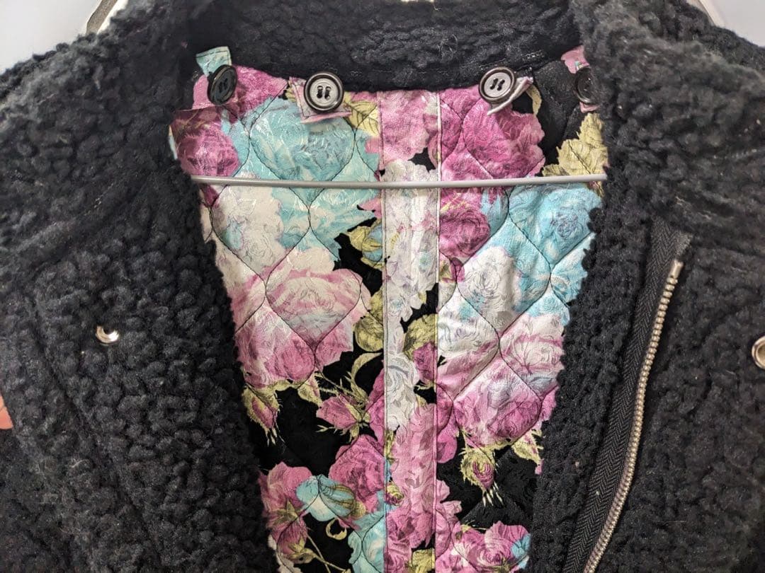 最終価格　ノワールケイニノミヤ　noir kei ninomiya 総柄