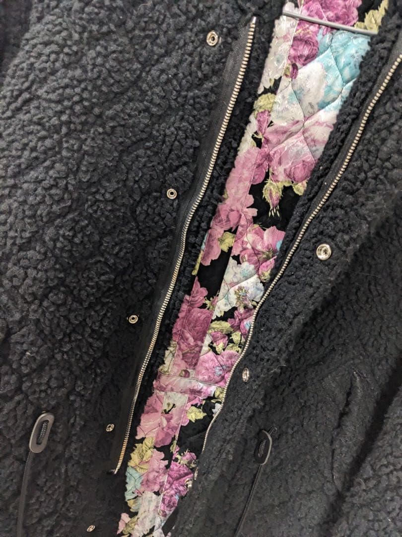 最終価格　ノワールケイニノミヤ　noir kei ninomiya 総柄