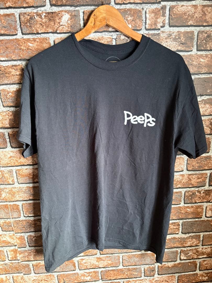 PeePs Tシャツ Lサイズ