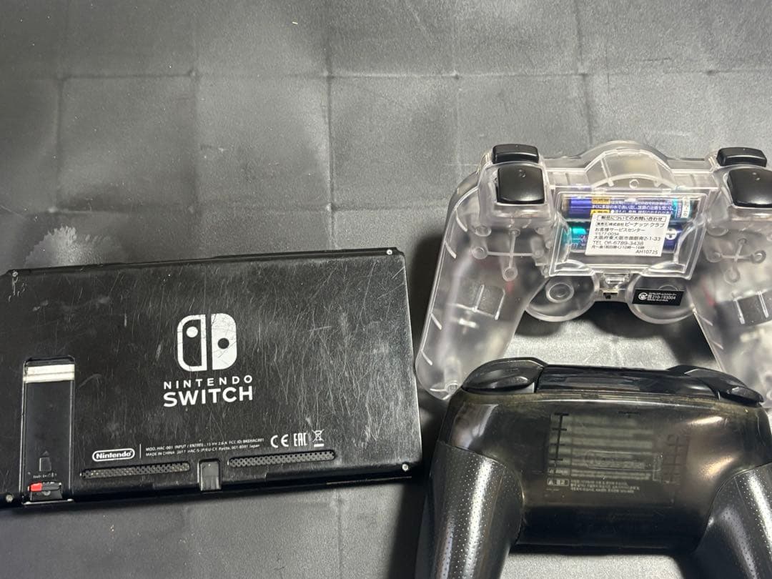 Nintendo Switch 訳あり