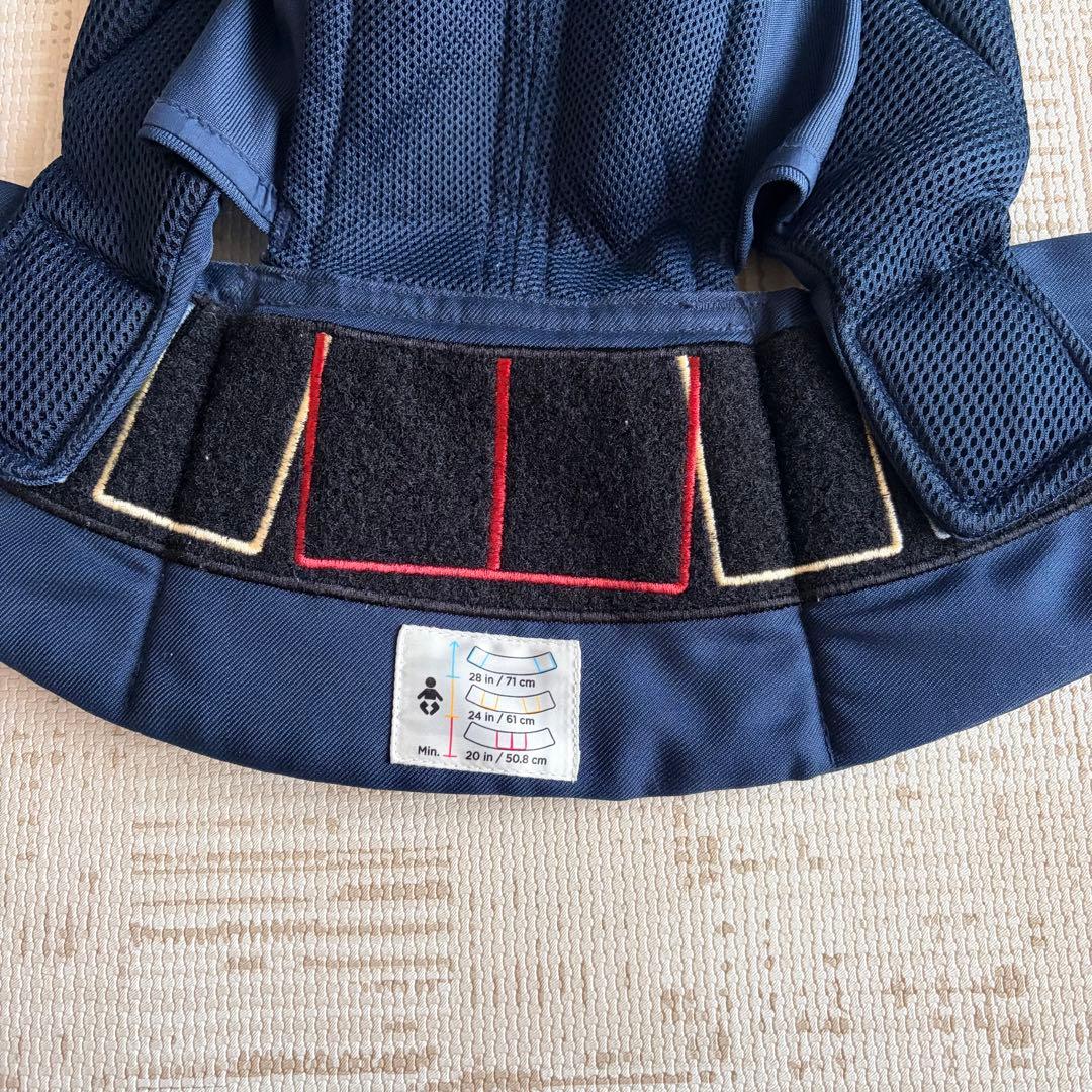 ママさん専用⭐️ergobaby OMNI 360 抱っこ紐　ミッドナイトブルー