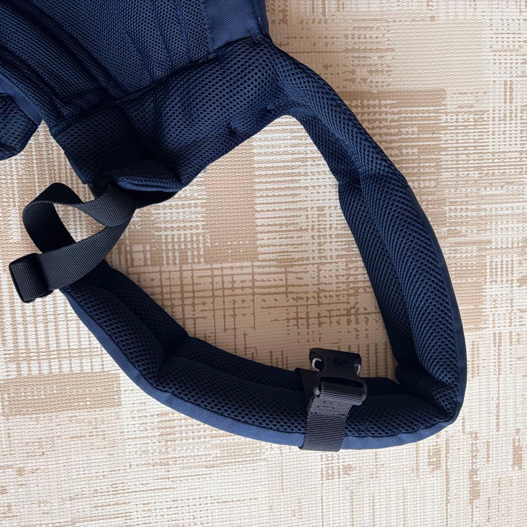 ママさん専用⭐️ergobaby OMNI 360 抱っこ紐　ミッドナイトブルー