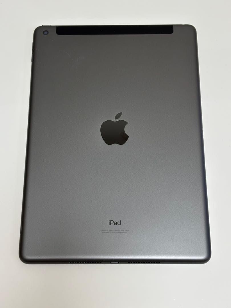 iPad 第9世代 64GB Wi-Fi + Cellular