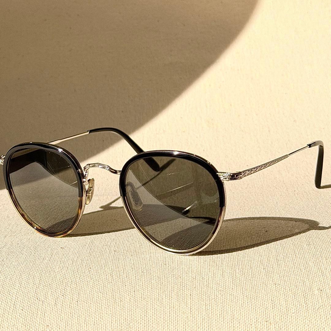 【新品】Oliver Peoples MP-2 SUN サングラス　人気色