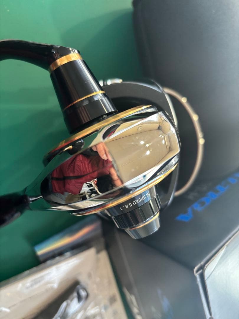 ダイワ DAIWA 20 SALTIGA 20000-H ソルティガ 美品