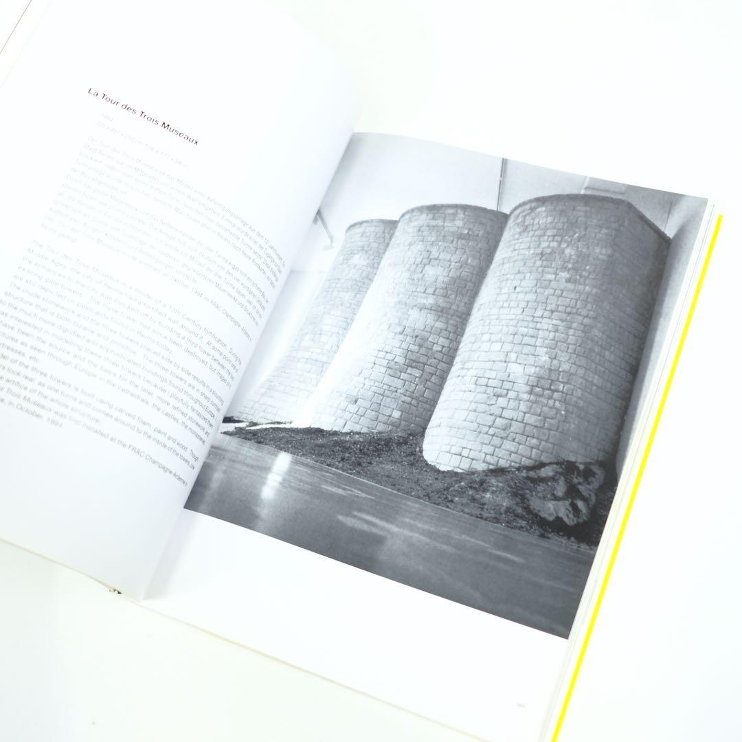 CHIIS BURDEN BEYOND THE LIMITS 洋書　作品集