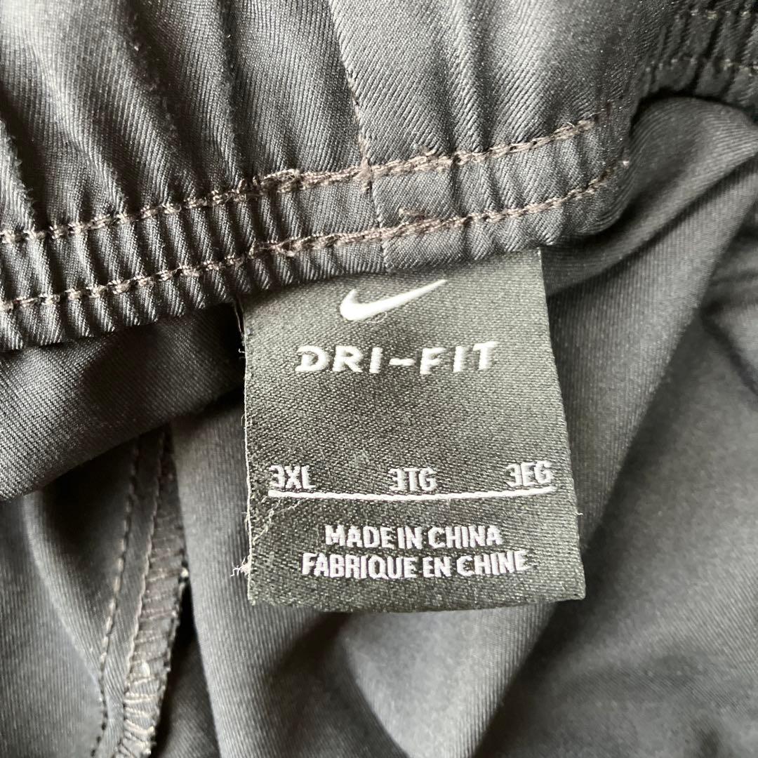Nike Dri-FIT ジャージ上下セット 3XL ブラック