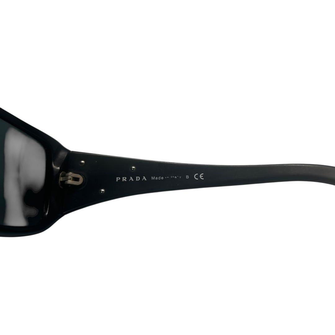 小物 09ss archive Prada Square Design Eyewear