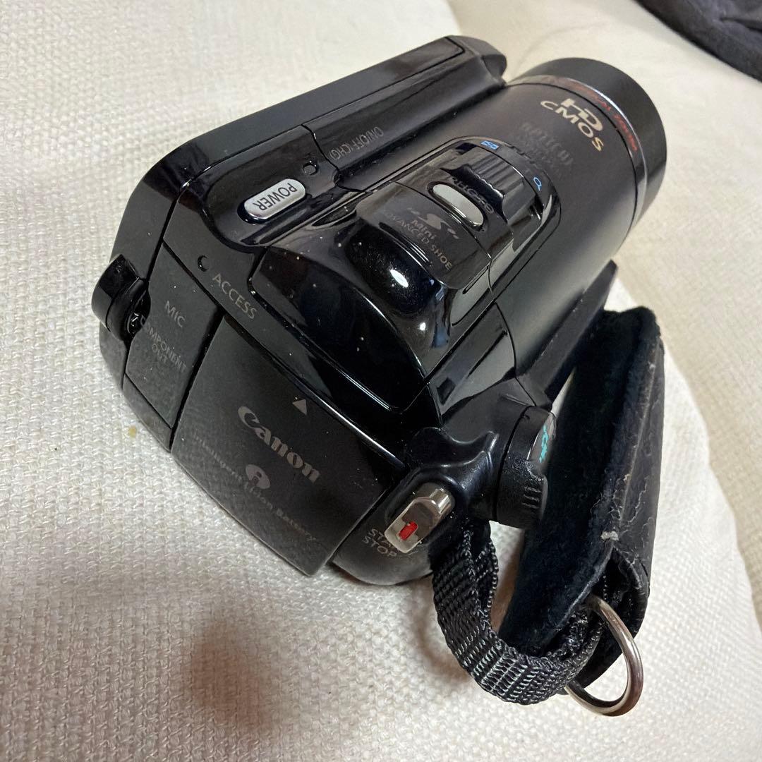 Canon iVIS HF21 ビデオカメラ 本体