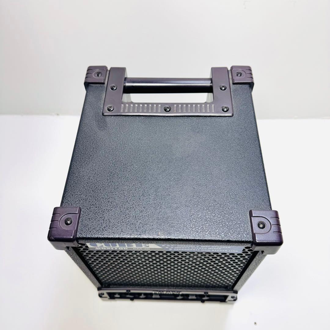Roland CUBE MONITOR CM-30 ポータブルPAシステム