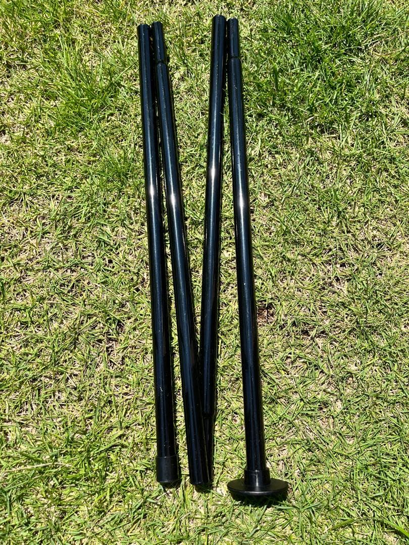 【大幅値下】【美品】DOD ワンポールテントS