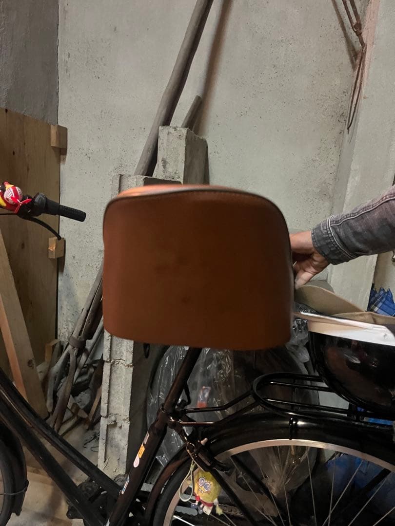 gn125シート