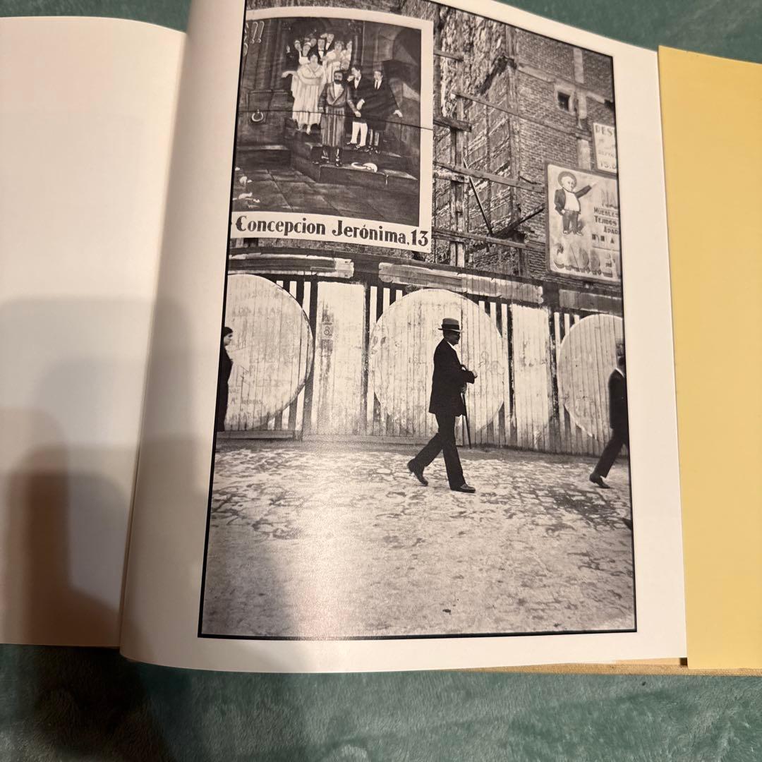 マ*ン様 アンリ・カルティエ＝ブレッソン 写真集 「PHOTOGRAPHER」